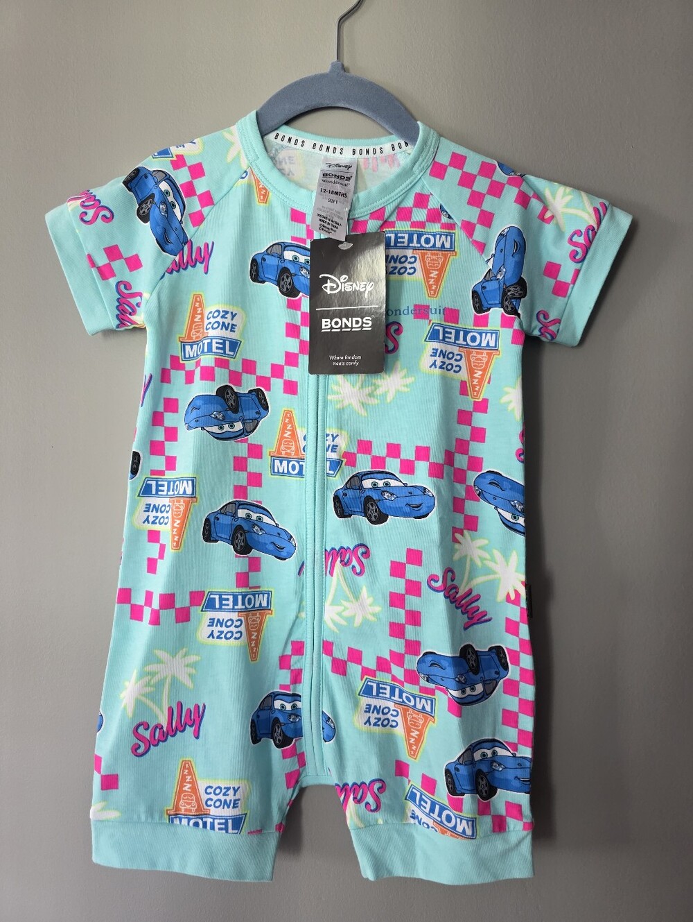 NWT Bonds X Disney Wondersuit